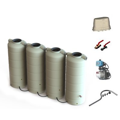 Tank + Pump Packages