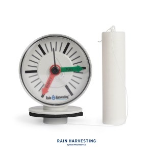Rainharvesting Mechanical Tank Gauge 2.5M