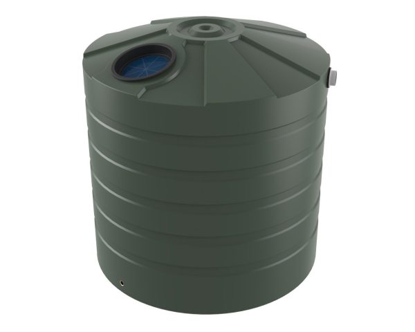 Rivergum slimline water tank Bushman Tanks