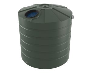 Rivergum slimline water tank Bushman Tanks