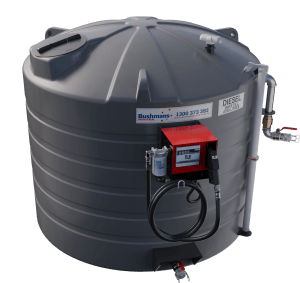 5,000L Diesel Tank With Dispensing NSW & QLD