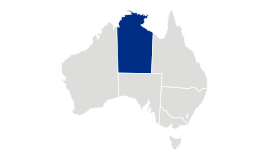 Tanks in Northern Territory