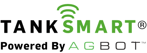 Tanksmart Powered by Agbot Logo