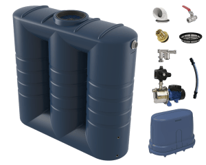 TSL440 House Pump Package