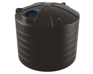 5000 litre monument squat domed round rainwater tanks Bushman Tanks
