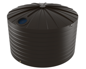 22,500 Litre Domed Chemical Tank