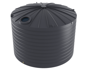 30,000 Litre Domed Industrial Water Tank